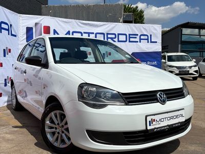 2015 Volkswagen Polo Vivo GP 1.4 Trendline 5-dr