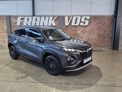 2024 Suzuki Fronx 1.5 GL