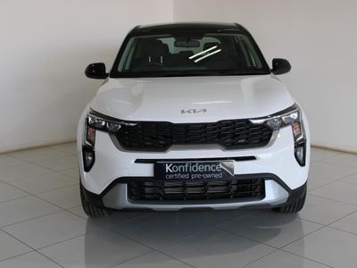2026 Kia Sonet 1.5 LS+ CVT Auto