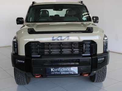 2026 Kia Tasman 2.2D X-Pro 4x4 Double-Cab Auto