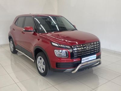 2025 Hyundai Venue 1.2 Motion