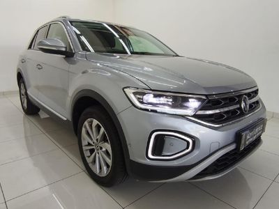 2024 Volkswagen T-Roc 1.4 TSI Design Auto