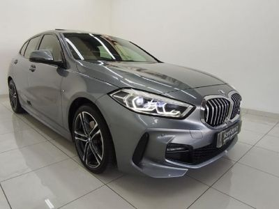 2022 BMW 1 Series 118d 5-dr M Sport Auto