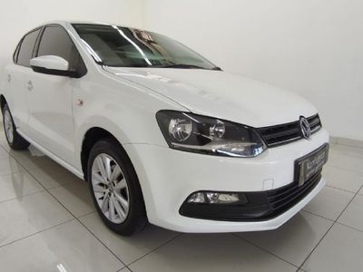2024 Volkswagen Polo Vivo 1.6 Comfortline Auto 5-dr