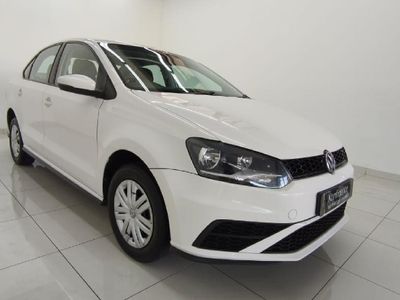 2022 Volkswagen Polo GP 1.4 Trendline