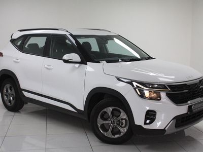 2024 Kia Seltos 1.5 LX Auto