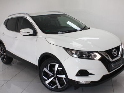 2018 Nissan Qashqai 1.2T Acenta Plus Auto
