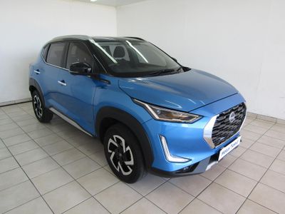 2022 Nissan Magnite 1.0 Acenta Plus AMT