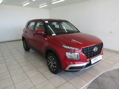 2021 Hyundai Venue 1.0 TGDI Motion Auto