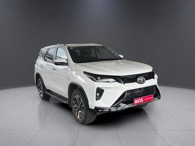 2025 Toyota Fortuner 2.4 GD-6 R/B Auto