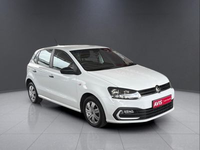 2025 Volkswagen Polo Vivo 1.4