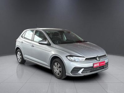 2025 Volkswagen Polo 1.0 TSI
