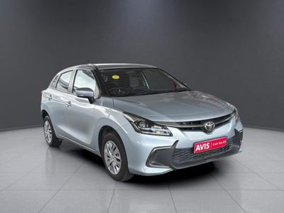 2025 Toyota Starlet 1.5 XI