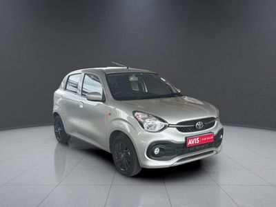 2025 Toyota Vitz 1.0 XR