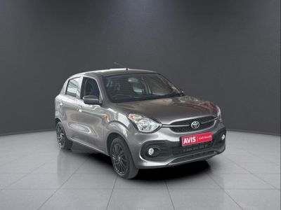 2025 Toyota Vitz 1.0 XR