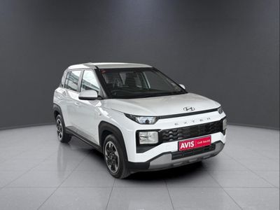 2025 Hyundai Exter 1.2 Premium