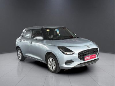 2025 Suzuki Swift 1.2 GL+