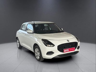 2025 Suzuki Swift 1.2 GL+