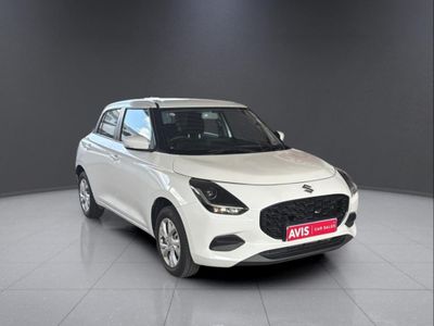 2025 Suzuki Swift 1.2 GL+