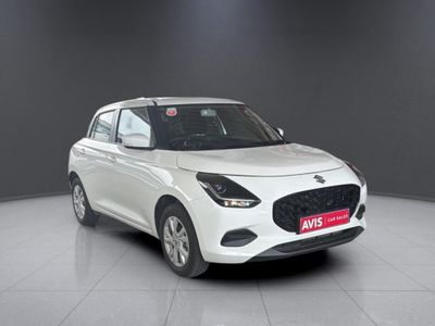 2025 Suzuki Swift 1.2 GL+