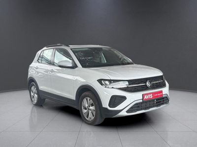 2025 Volkswagen T-Cross 1.0 TSI Life Auto