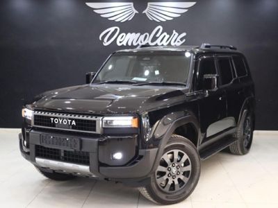 2025 Toyota Land Cruiser Prado VX-R 2.8GD Auto