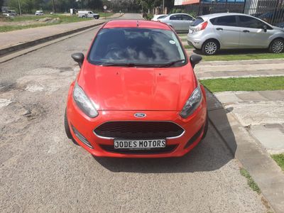 2016 Ford Fiesta 1.0 EcoBoost Ambiente 5-dr