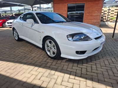 2005 Hyundai Tiburon 2.0 GLS