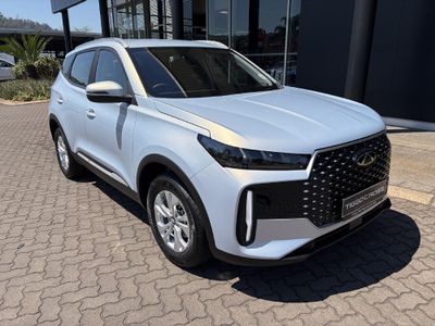 2026 Chery Tiggo Cross 1.5 Lit CVT Auto