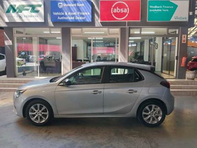 2022 Opel Corsa 1.2T Edition (74kw)