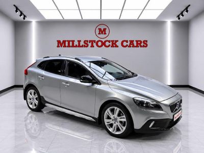 2014 Volvo V40 CC D3 Elite Auto