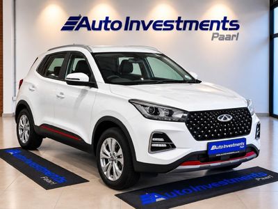 2024 Chery Tiggo 4 Pro 1.5 LiT