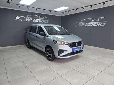 2026 Suzuki Ertiga 1.5 GA