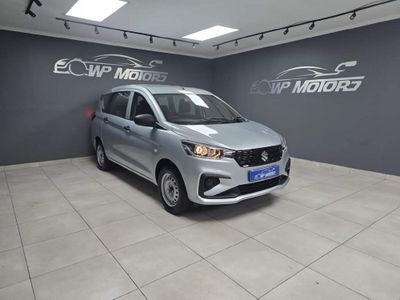 2026 Suzuki Ertiga 1.5 GA