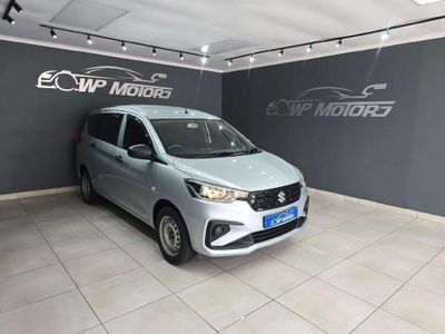 2026 Suzuki Ertiga 1.5 GA