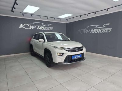 2024 Toyota Urban Cruiser 1.5 XR Auto