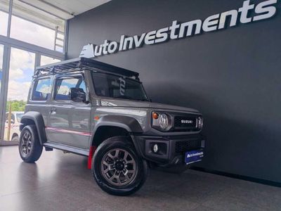 2023 Suzuki Jimny 1.5 GLX