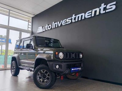2021 Suzuki Jimny 1.5 GLX
