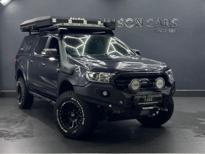 2020 Ford Ranger 2.0D Bi-Turbo Wildtrak 4x4 Auto Double-Cab
