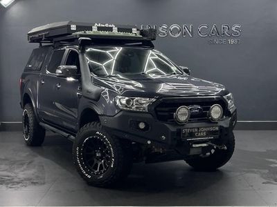 2020 Ford Ranger 2.0D Bi-Turbo Wildtrak 4x4 Auto Double-Cab
