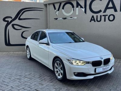 2014 BMW 3 Series 320i Auto