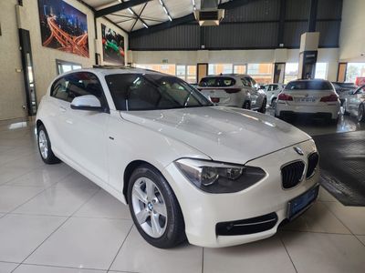 2014 BMW 1 Series 118i 5-dr Auto