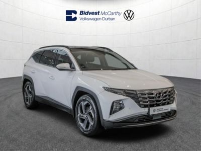 2022 Hyundai Tucson R2.0D Elite Auto