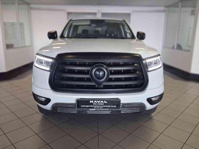 2024 GWM P-Series PV 2.0 TD LT Auto Double-Cab