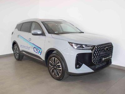 2026 Chery Tiggo 7 Pro 1.5T CSH Plus DHT (Phev)