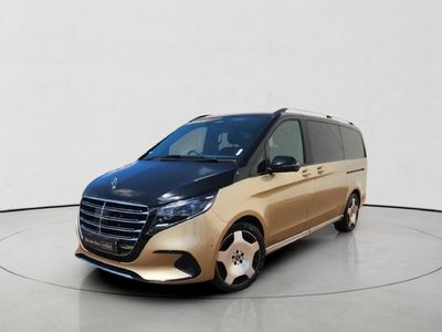 2026 Mercedes-Benz V-Class V300d Exclusive