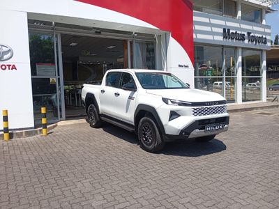 2026 Toyota Hilux 2.8 GD-6 Raider 4x4 Auto Double-Cab