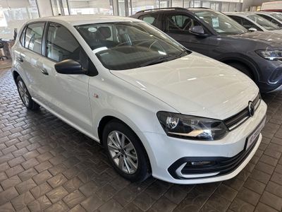 2026 Volkswagen Polo Vivo 1.4