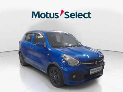 2025 Suzuki Celerio 1.0 GL AMT