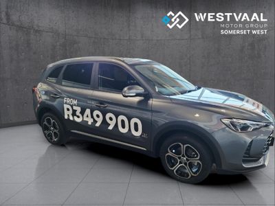 2026 MG ZS PRO 1.5T Com CVT Auto